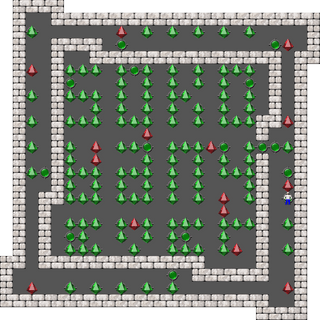 Уровень 14 — SBMendonca (Modifications)